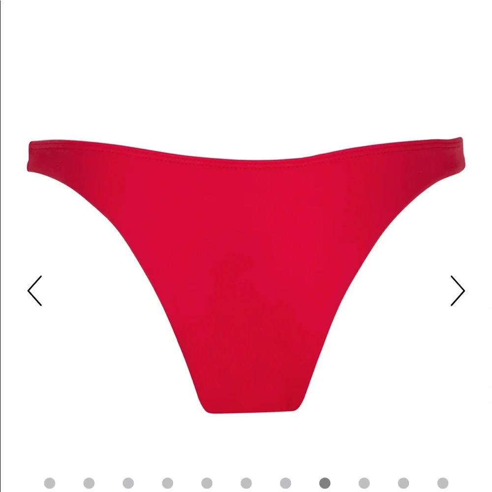 Dos gardenias RIO: RETRO HIGHCUT BOTTOM size 2 - Picture 2 of 7